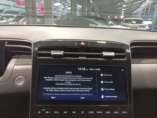 Hyundai Tucson view 11