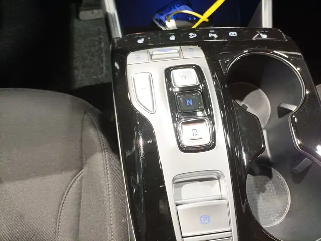 Hyundai Tucson view 13
