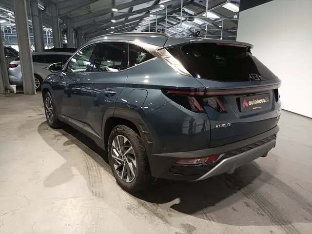 Hyundai Tucson view 4