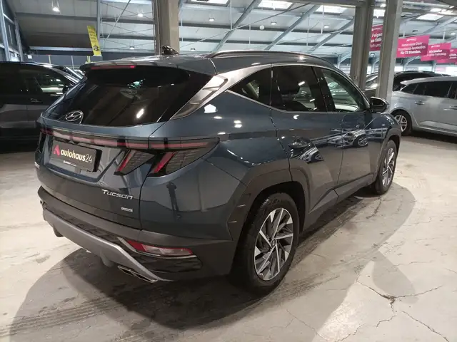 Hyundai Tucson view 5
