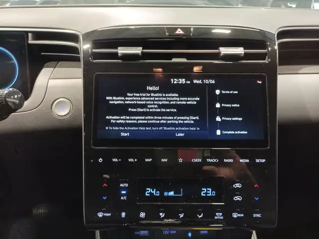 Hyundai Tucson view 12