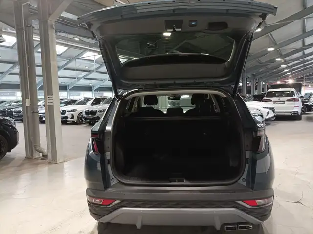 Hyundai Tucson view 6