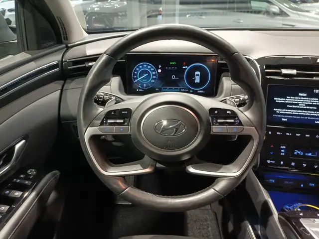 Hyundai Tucson view 10