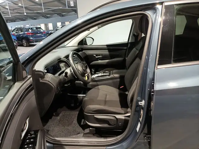Hyundai Tucson view 8