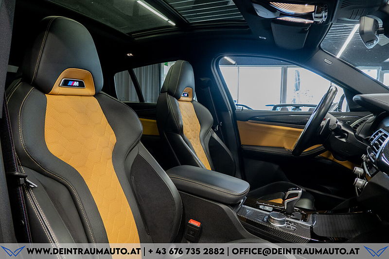 BMW X4 M Competition*VOLLAUSSTATTUNG*WENIG KM* — photo 15