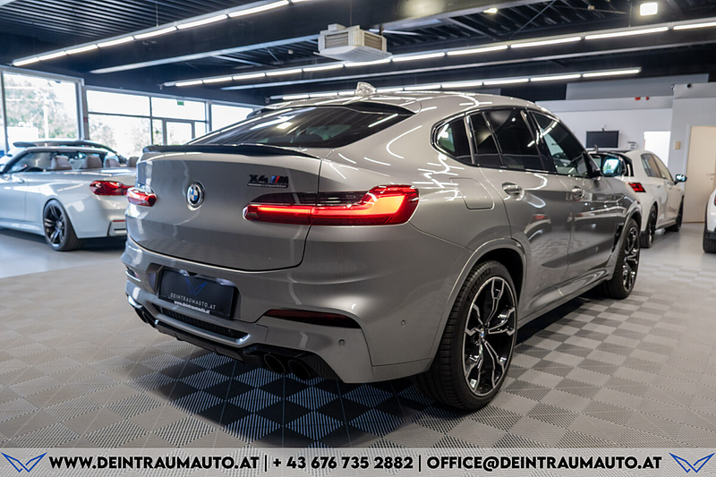 BMW X4 M Competition*VOLLAUSSTATTUNG*WENIG KM* — photo 7
