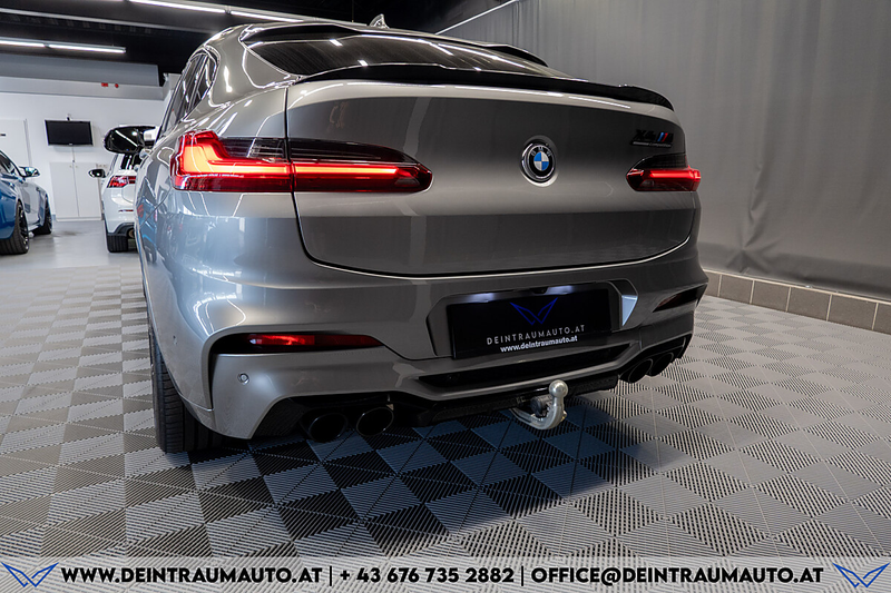BMW X4 M Competition*VOLLAUSSTATTUNG*WENIG KM* — photo 9