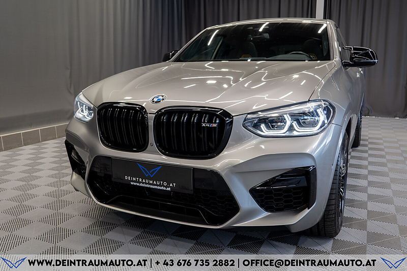 BMW X4 M Competition*VOLLAUSSTATTUNG*WENIG KM* — photo 3