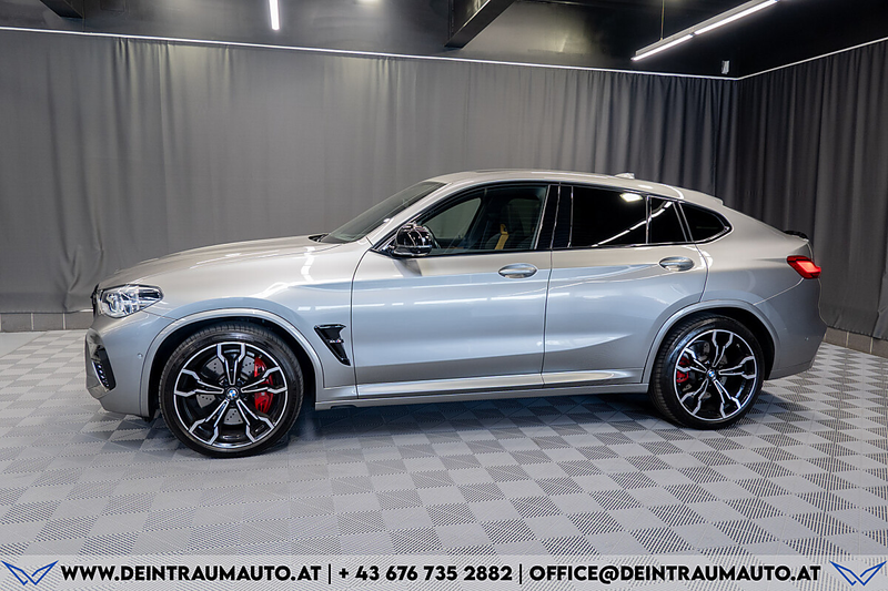 BMW X4 M Competition*VOLLAUSSTATTUNG*WENIG KM* — photo 5