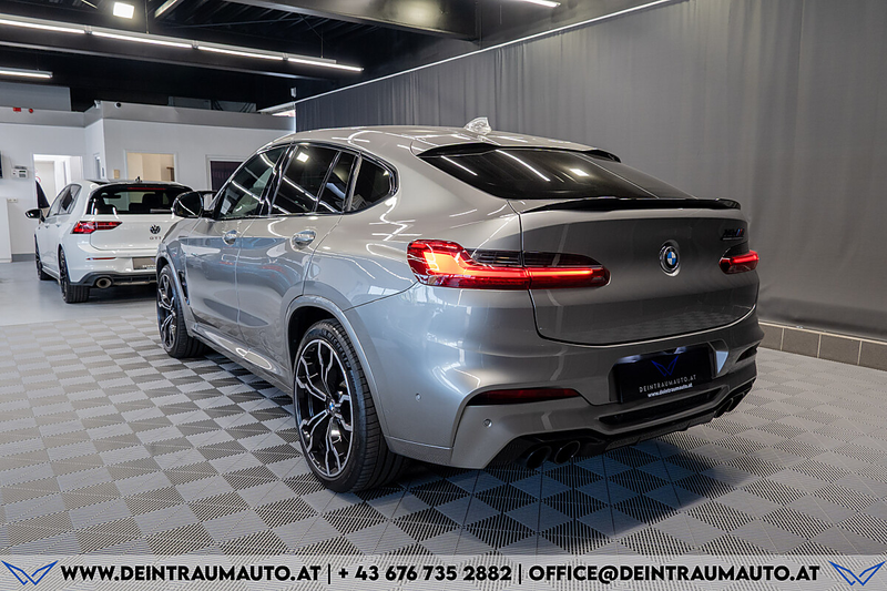 BMW X4 M Competition*VOLLAUSSTATTUNG*WENIG KM* — photo 6