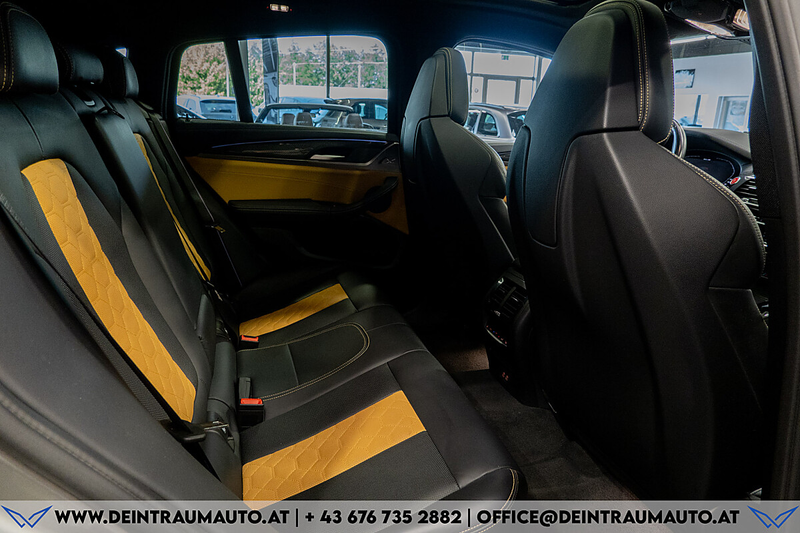 BMW X4 M Competition*VOLLAUSSTATTUNG*WENIG KM* — photo 14