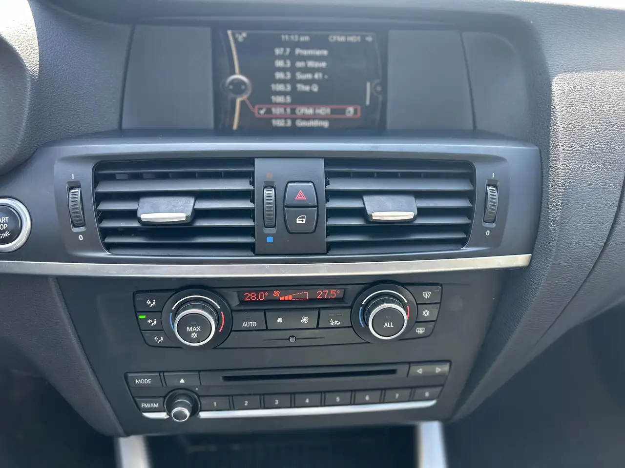 BMW X3 photo BMW X3