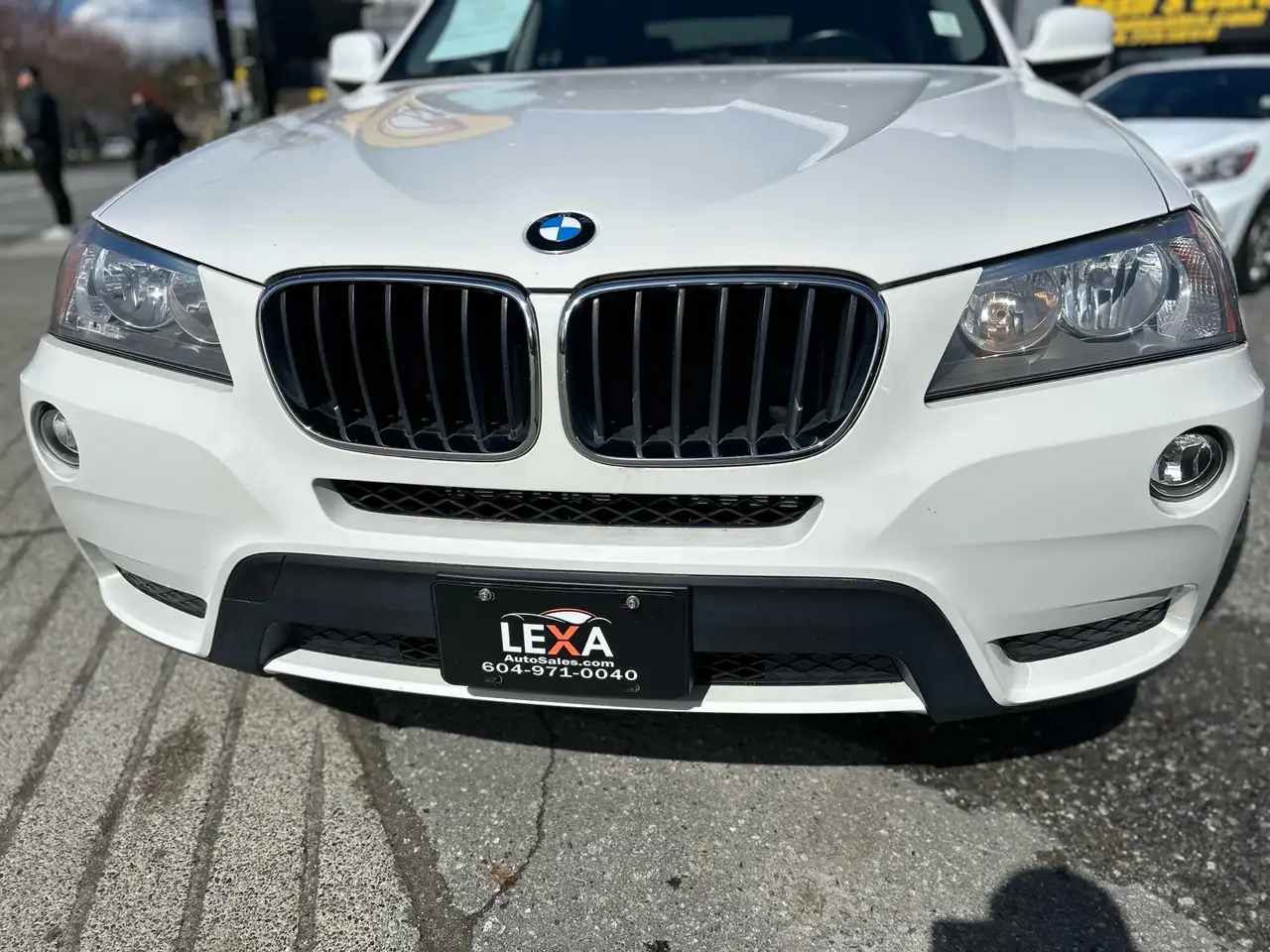 BMW X3 photo BMW X3