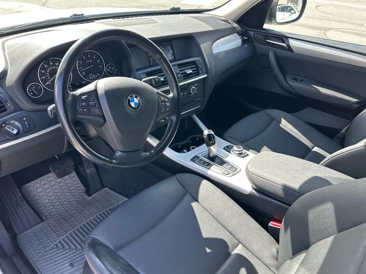 BMW X3 photo BMW X3
