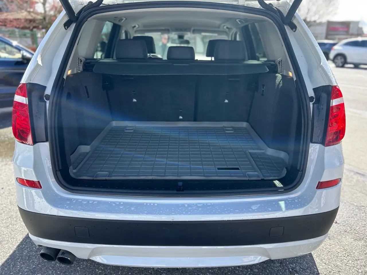 BMW X3 photo BMW X3