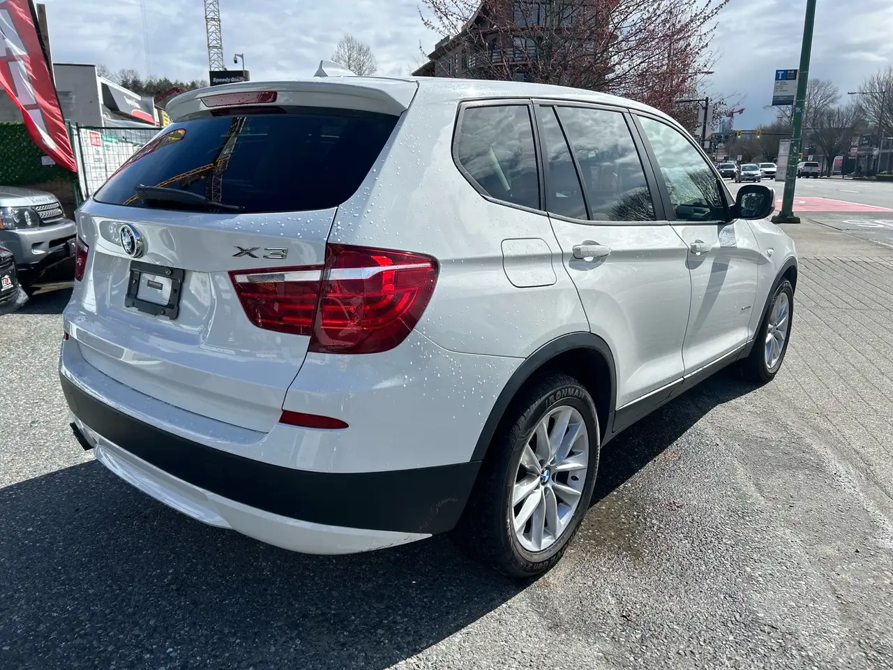 BMW X3 photo BMW X3