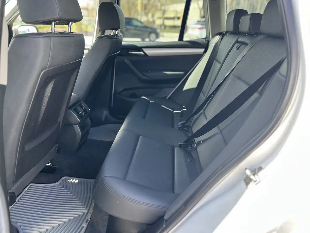 BMW X3 photo BMW X3