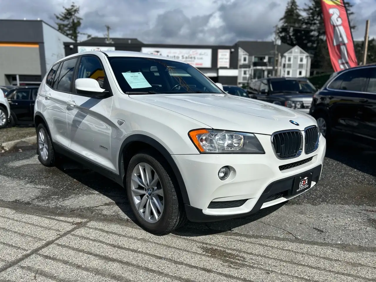 BMW X3 photo BMW X3