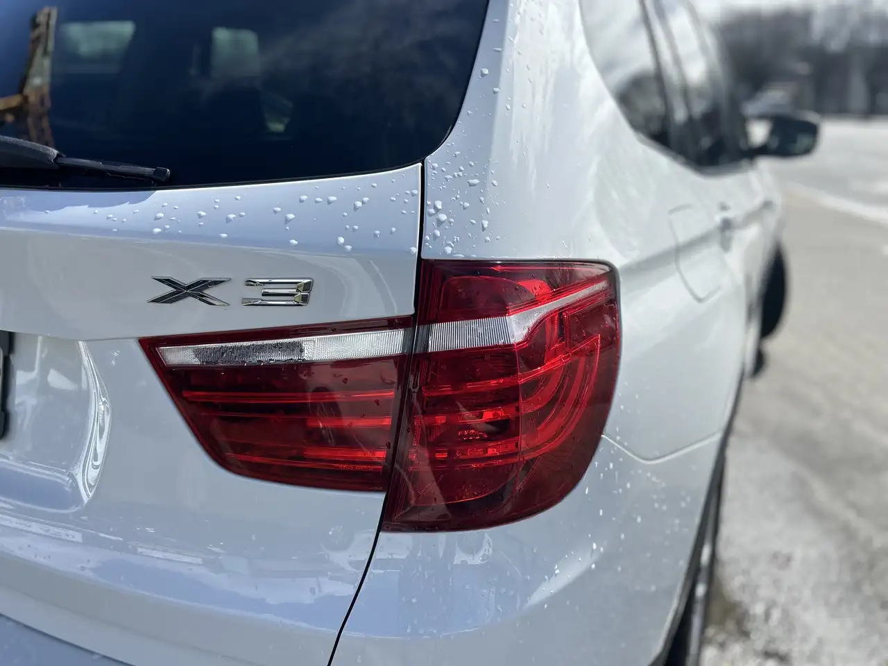 BMW X3 photo BMW X3