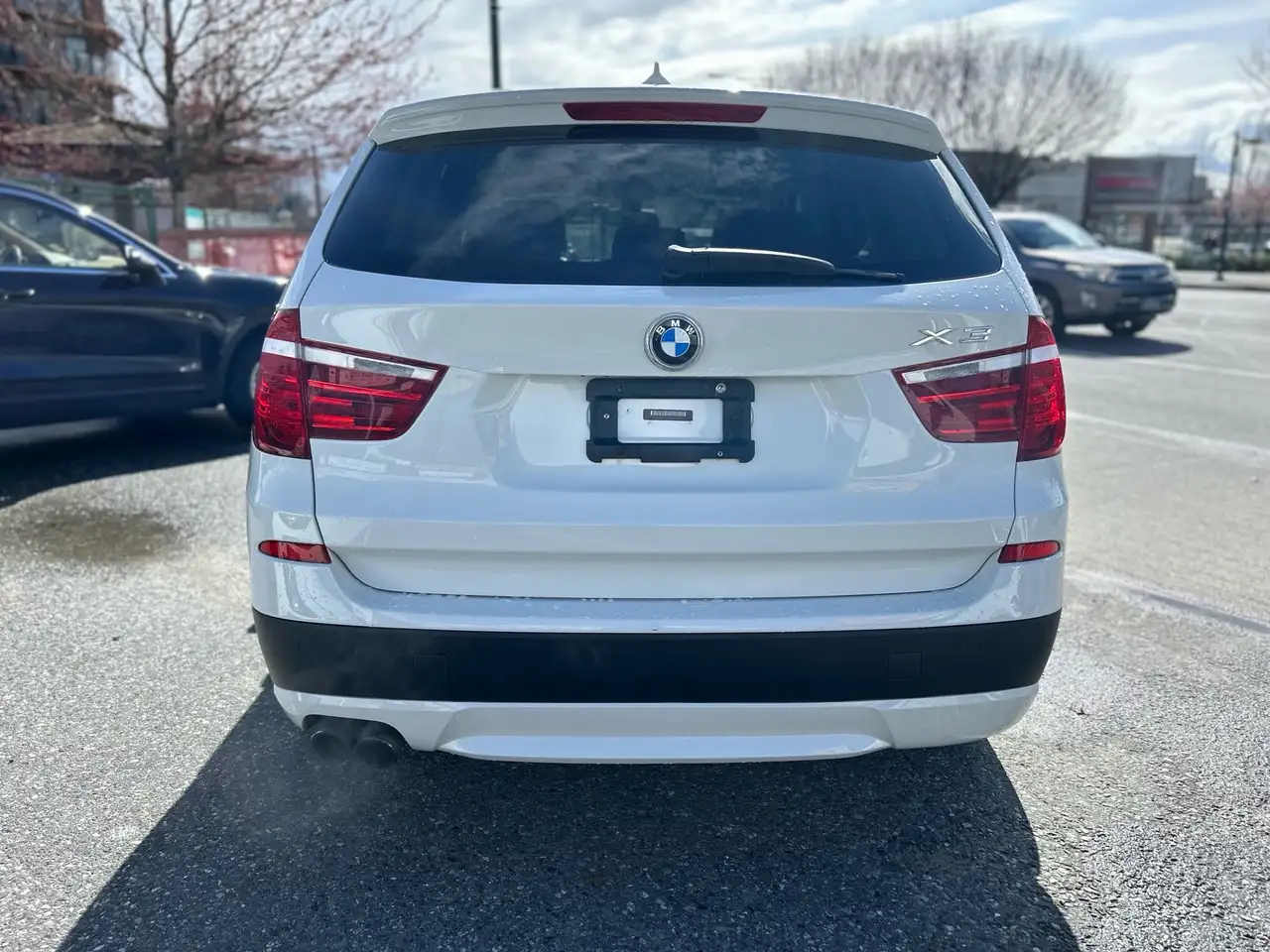 BMW X3 photo BMW X3