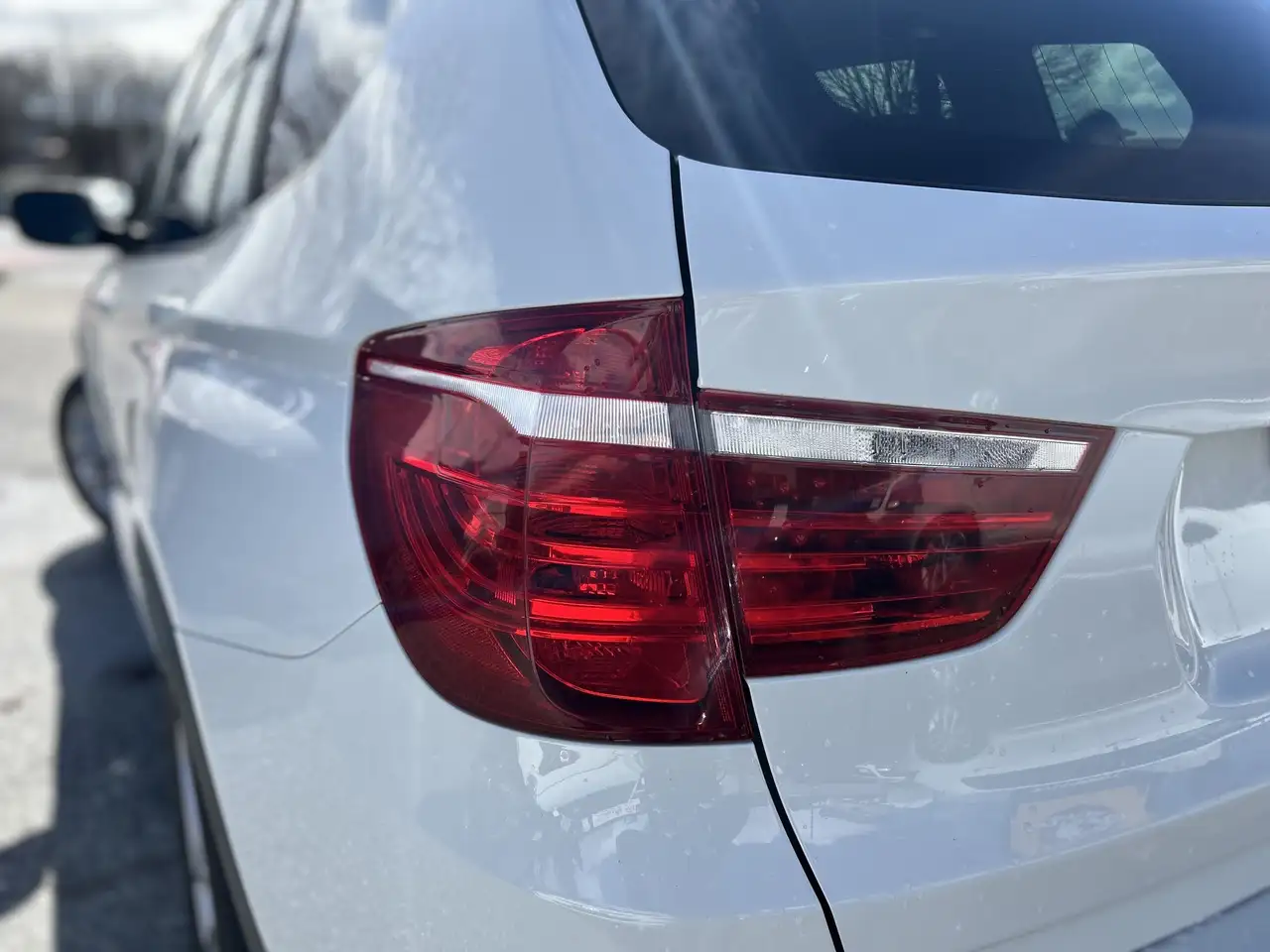 BMW X3 photo BMW X3
