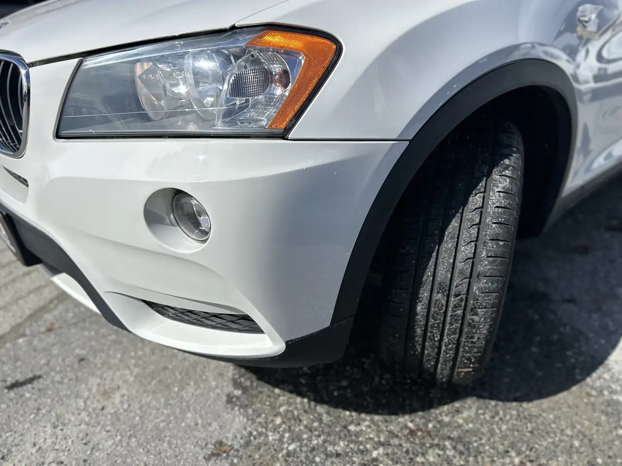 BMW X3 photo BMW X3