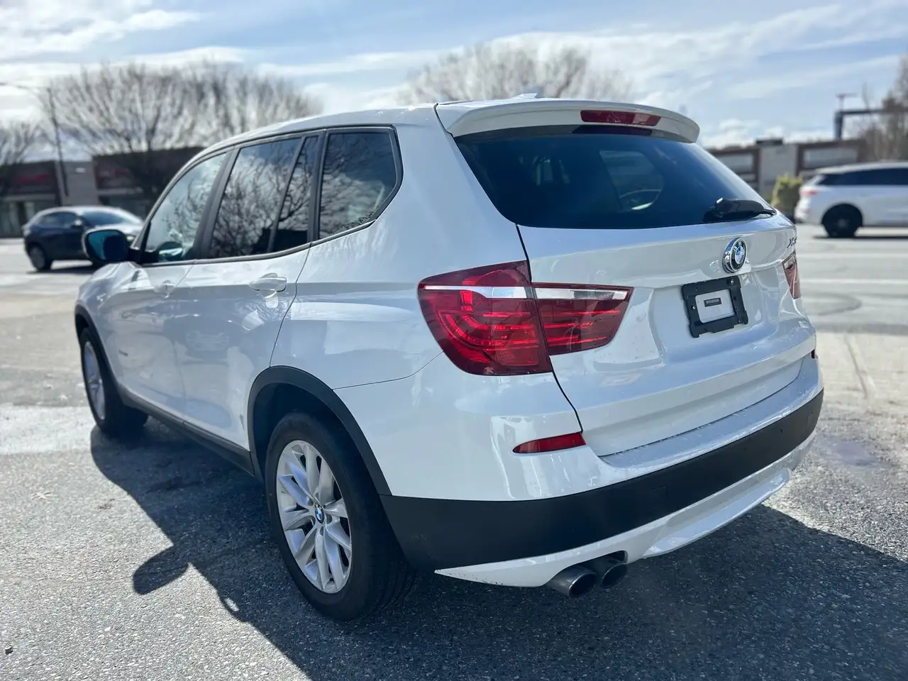 BMW X3 photo BMW X3
