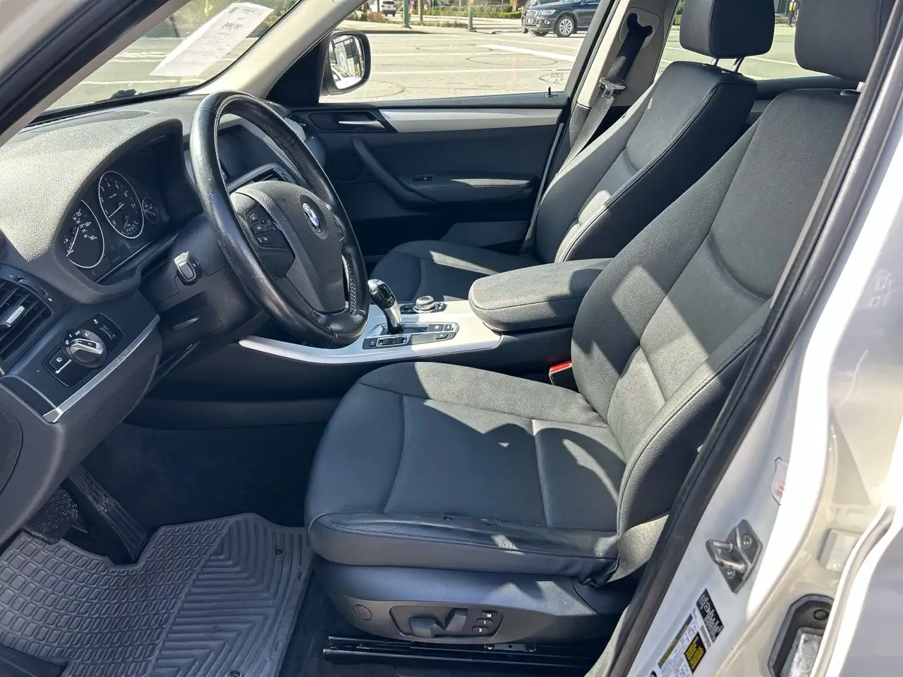 BMW X3 photo BMW X3