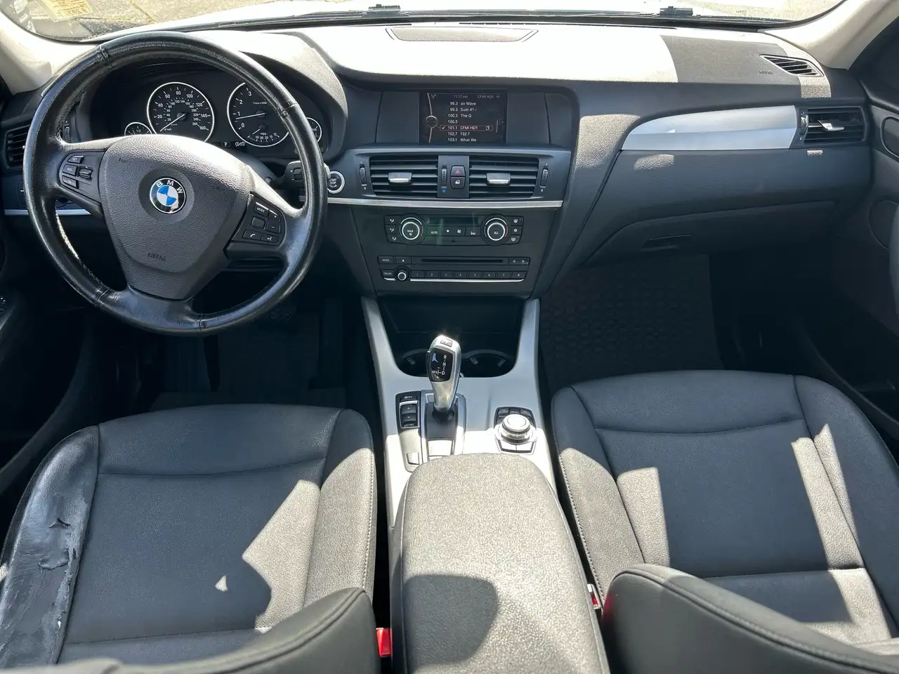 BMW X3 photo BMW X3