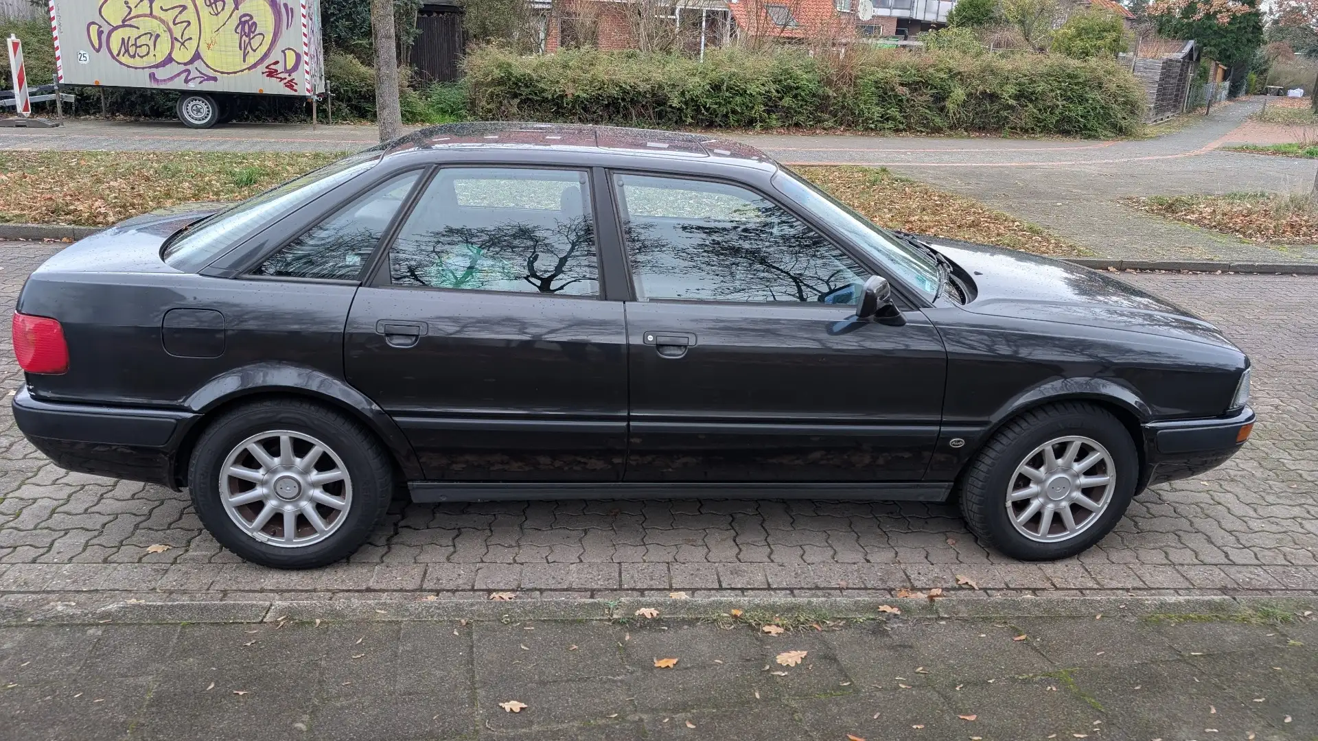 Audi 80 2.8 E HU bis 6-2027 - 2