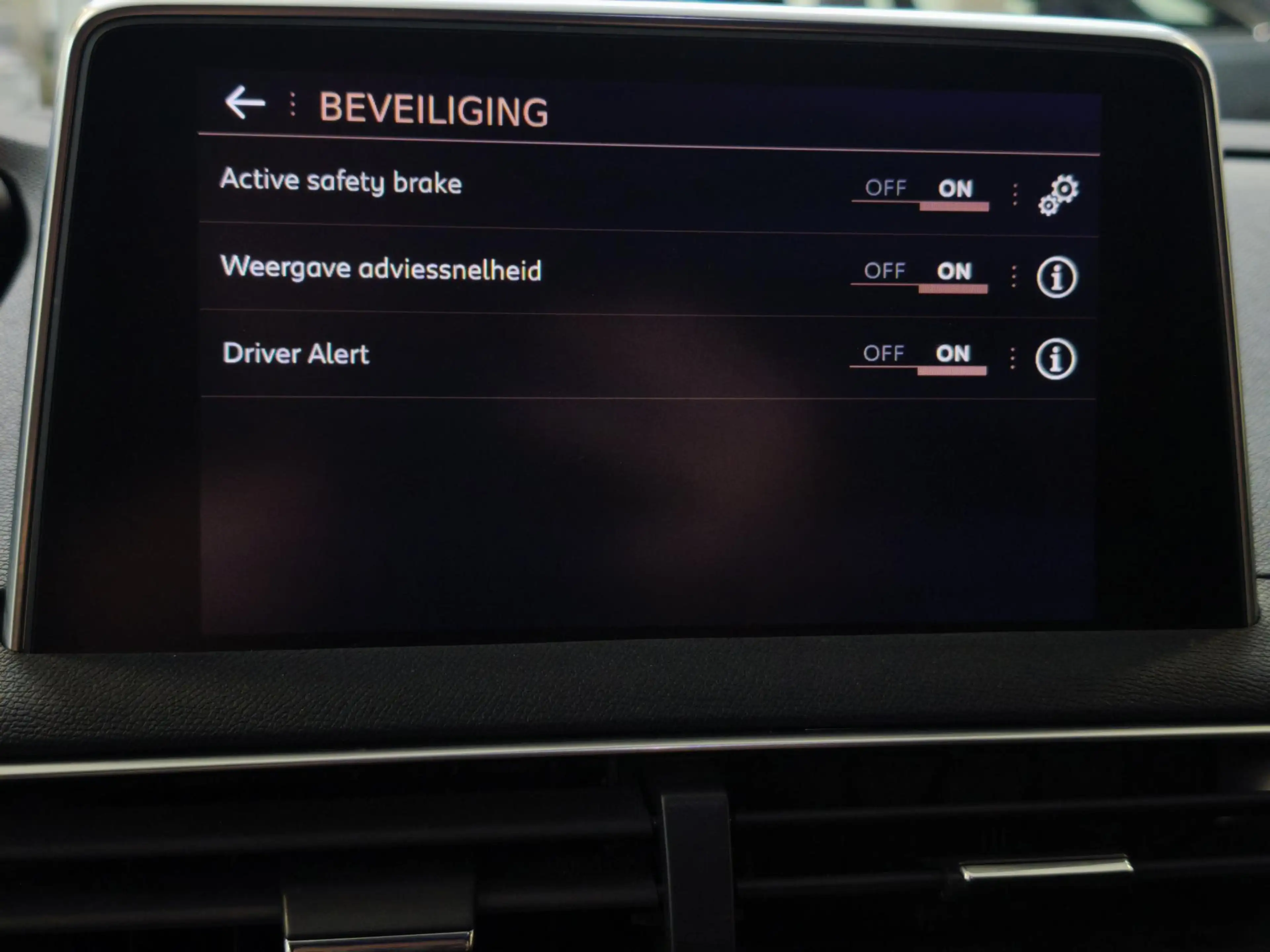 Peugeot 5008 1.6 e-THP GT-Line 7-Pers | Leder | Schuifdak | 360 — photo 36
