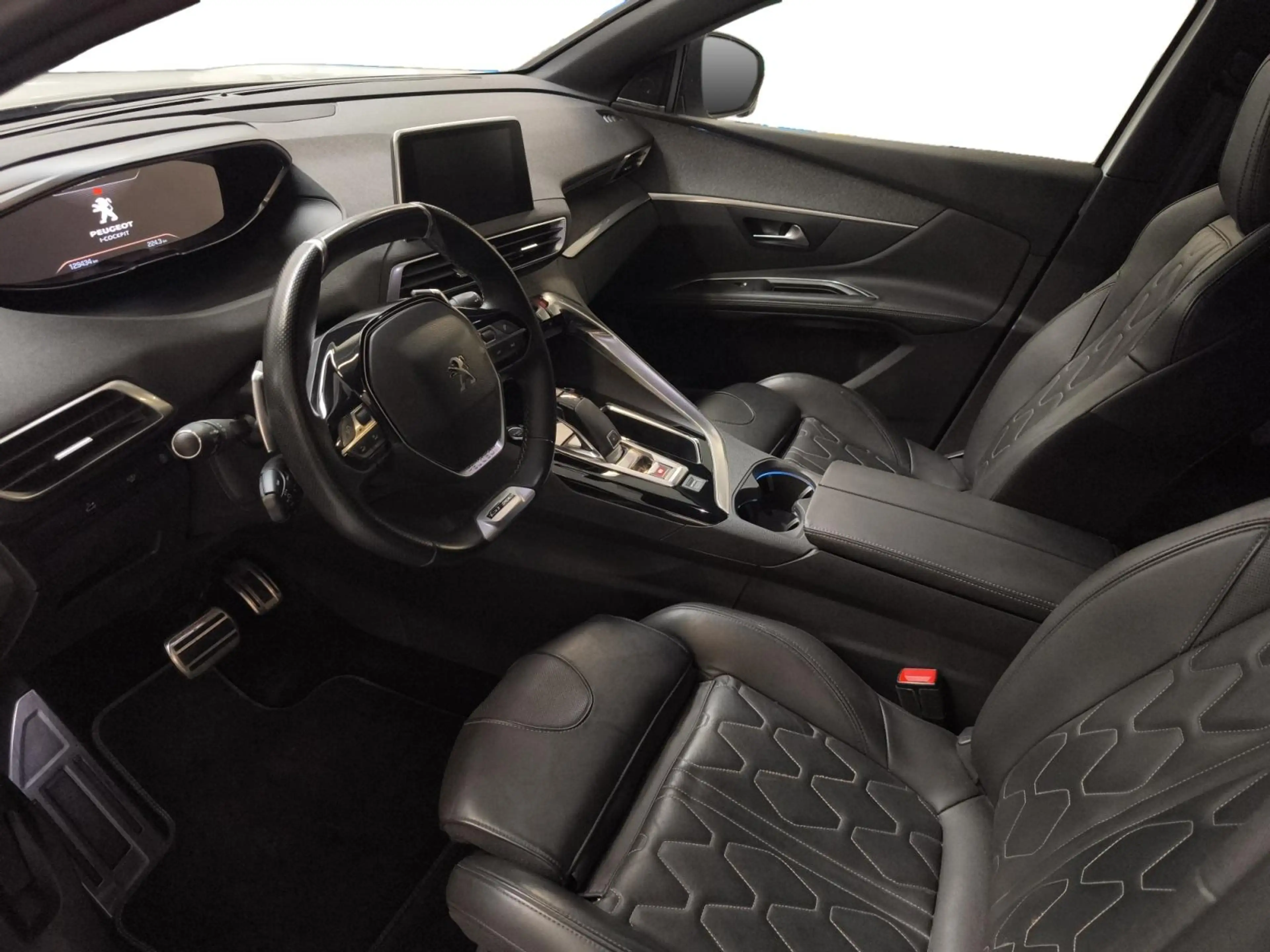 Peugeot 5008 1.6 e-THP GT-Line 7-Pers | Leder | Schuifdak | 360 — photo 10