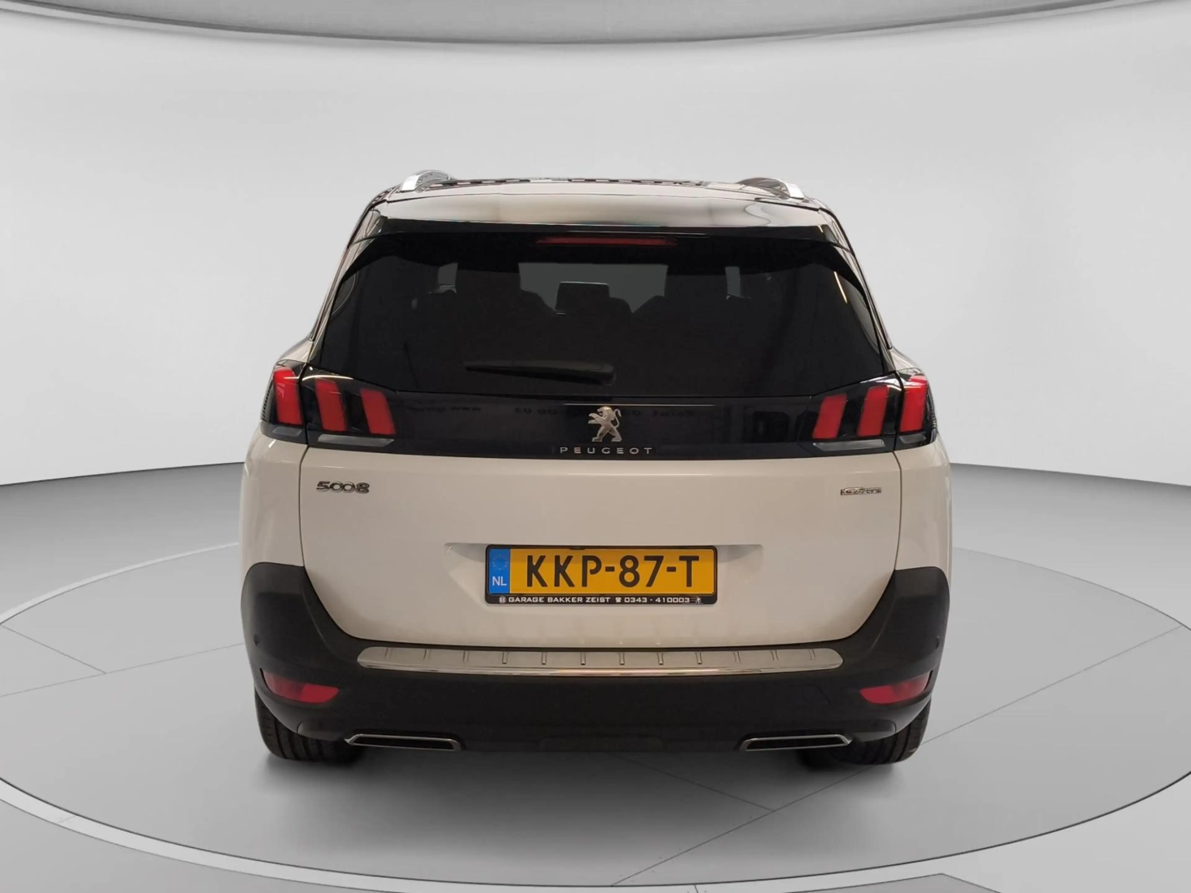 Peugeot 5008 1.6 e-THP GT-Line 7-Pers | Leder | Schuifdak | 360 — photo 6