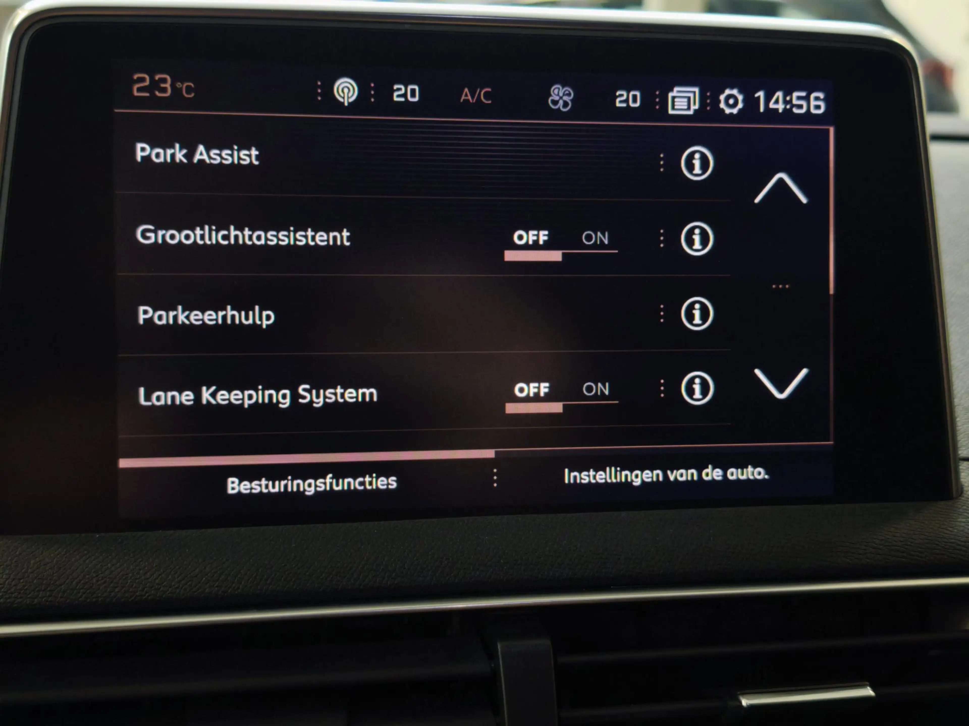 Peugeot 5008 1.6 e-THP GT-Line 7-Pers | Leder | Schuifdak | 360 — photo 37