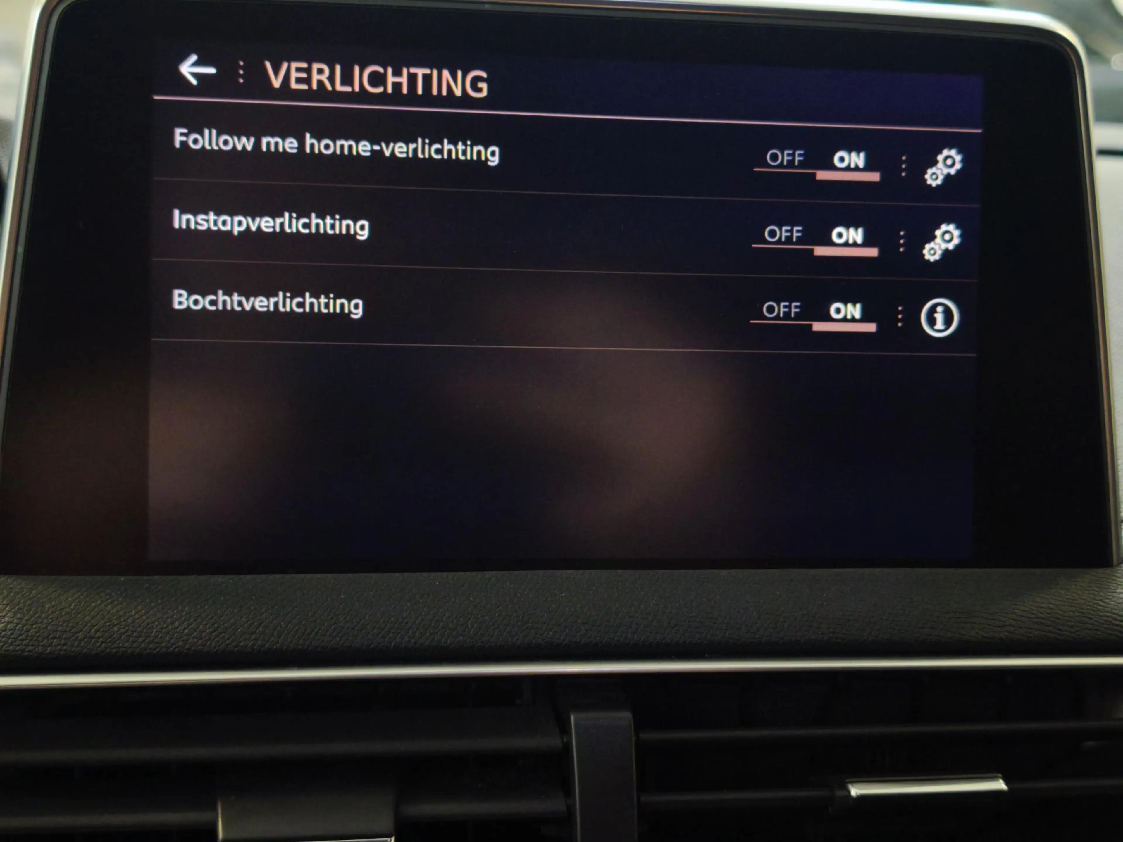 Peugeot 5008 1.6 e-THP GT-Line 7-Pers | Leder | Schuifdak | 360 — photo 33