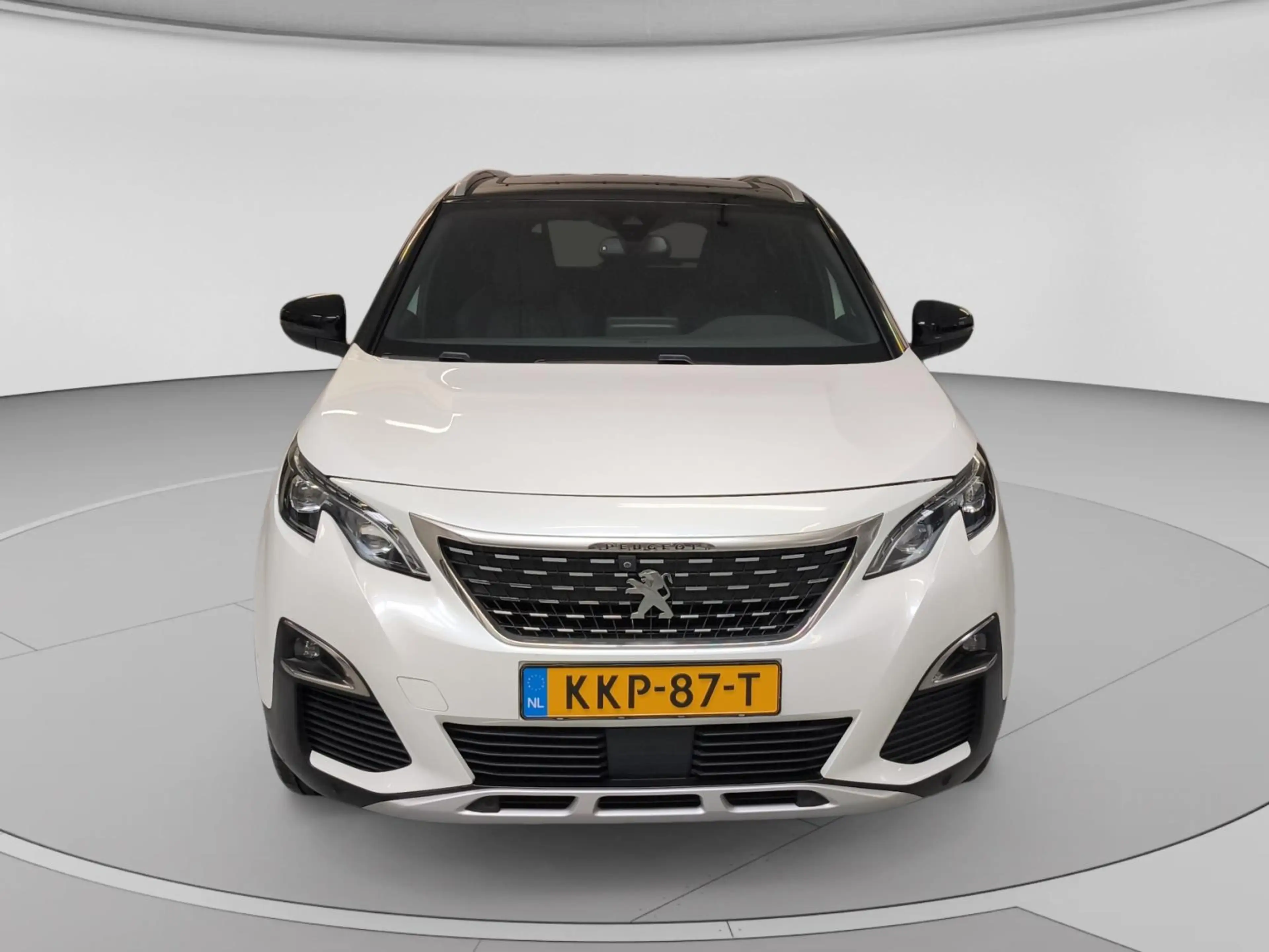 Peugeot 5008 1.6 e-THP GT-Line 7-Pers | Leder | Schuifdak | 360 — photo 2
