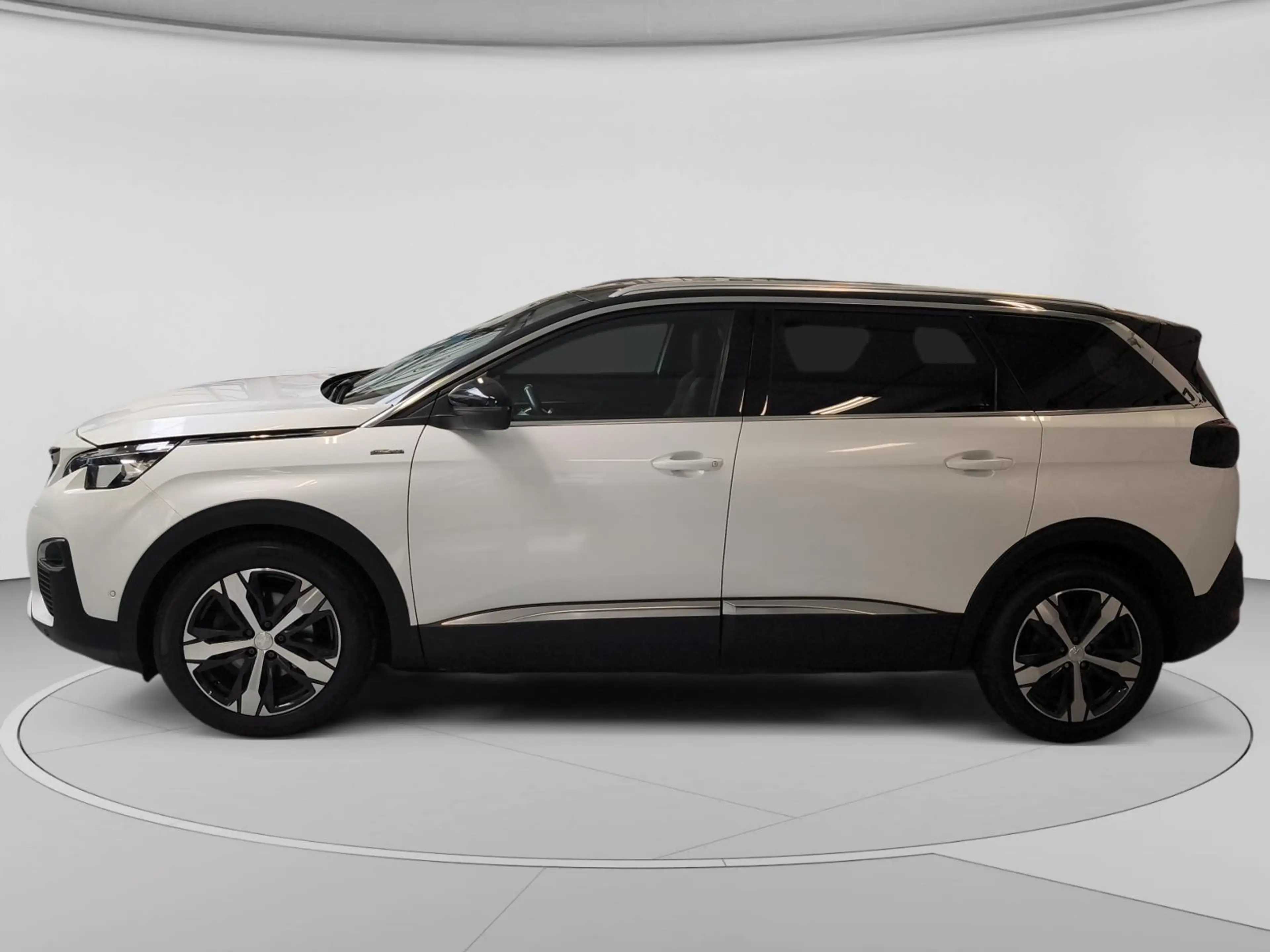 Peugeot 5008 1.6 e-THP GT-Line 7-Pers | Leder | Schuifdak | 360 — photo 4