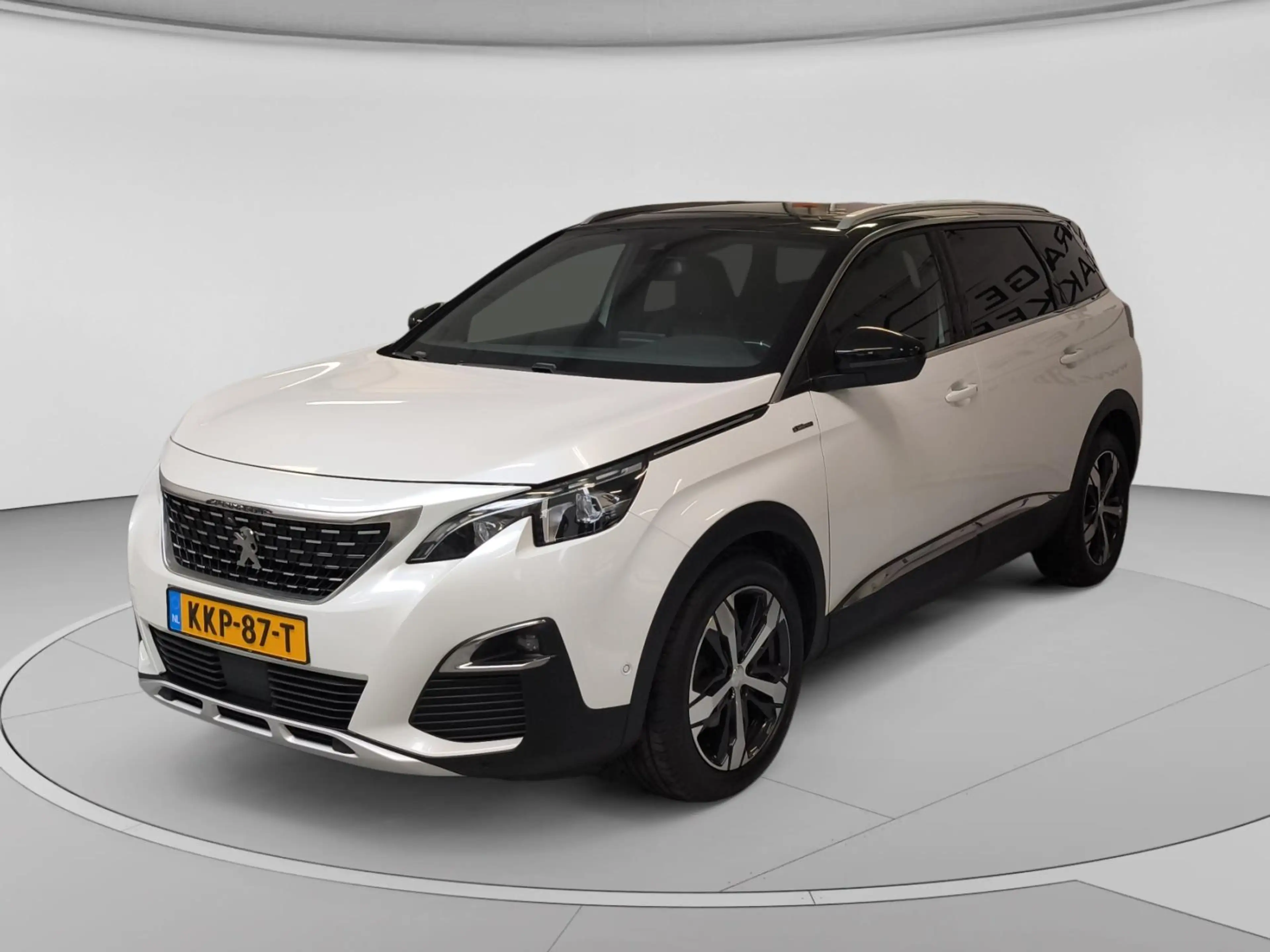 Peugeot 5008 1.6 e-THP GT-Line 7-Pers | Leder | Schuifdak | 360 — photo 3