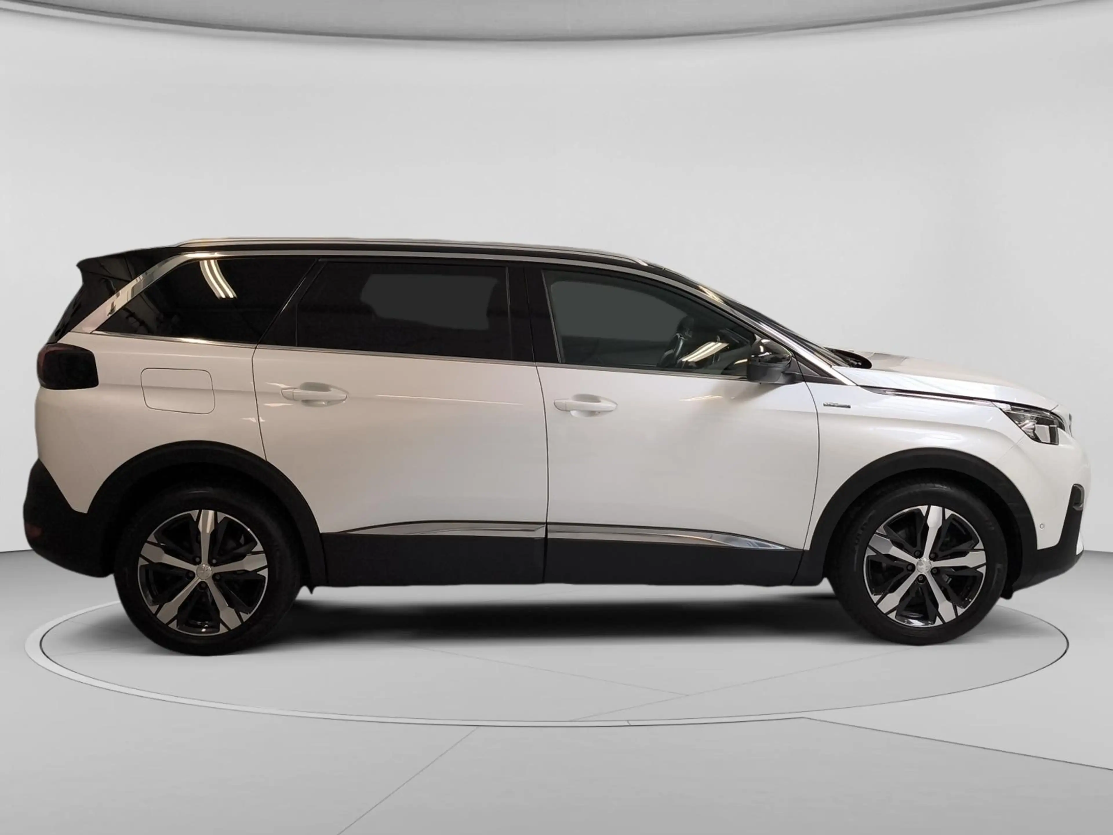 Peugeot 5008 1.6 e-THP GT-Line 7-Pers | Leder | Schuifdak | 360 — photo 8