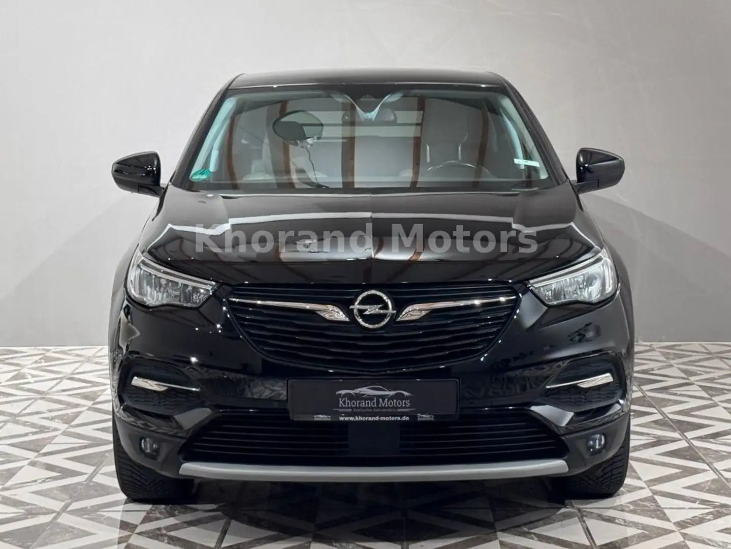 Opel Grandland X Navi RFK Noir - 2