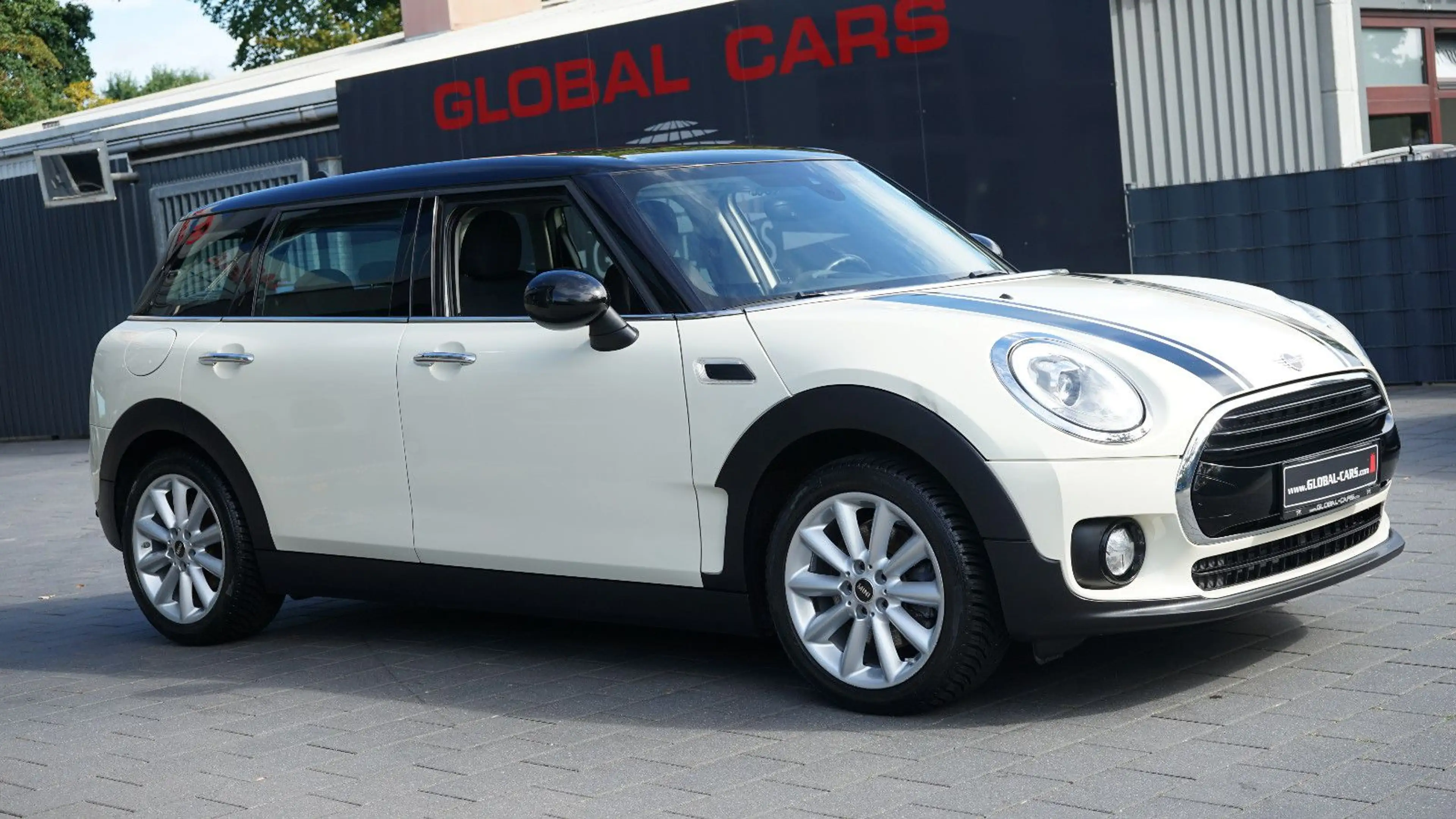 MINI Cooper D COOPER D CLUBMAN PEPPER*LED*DACH IN SCHWARZ — photo 9