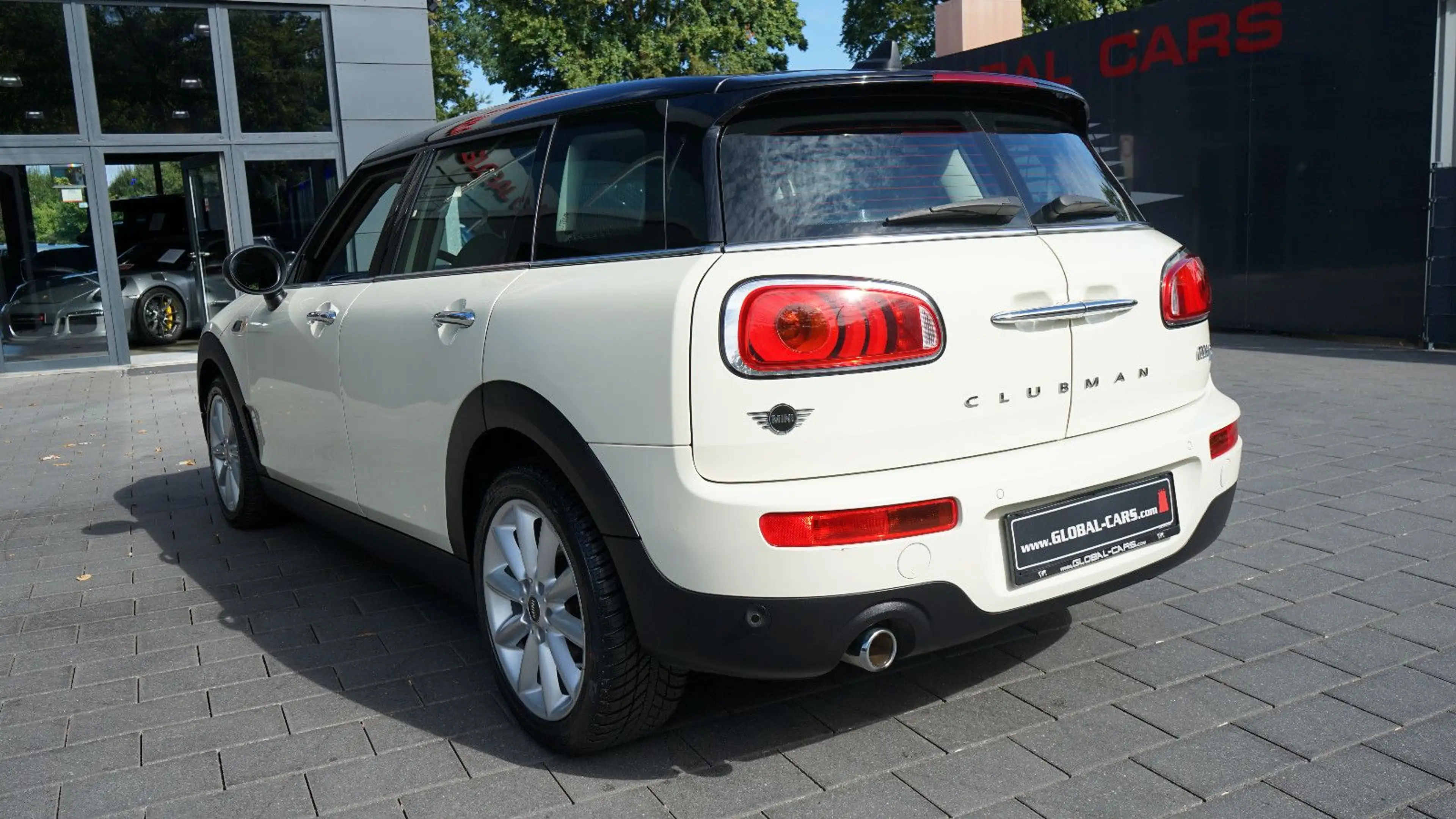 MINI Cooper D COOPER D CLUBMAN PEPPER*LED*DACH IN SCHWARZ — photo 12