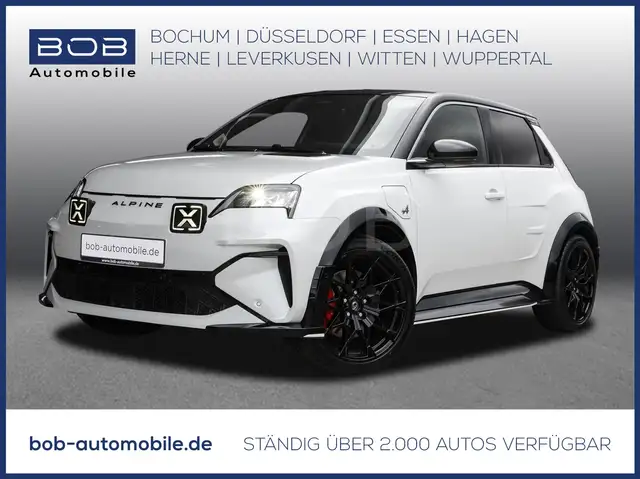 Alpine A290 GTS Safety-Paket Driving-Paket