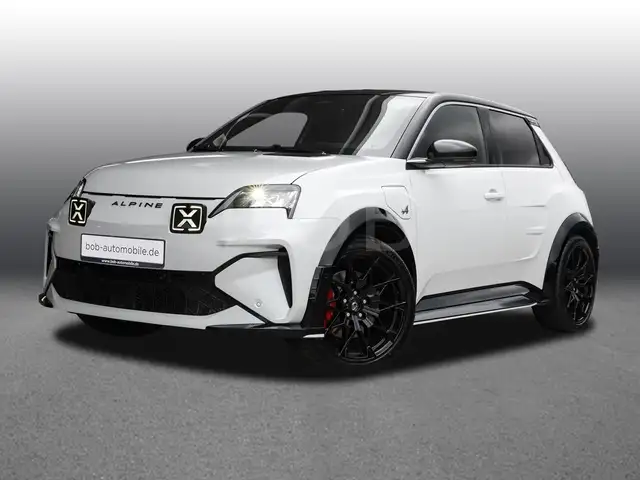 Alpine A290 GTS Safety-Paket Driving-Paket