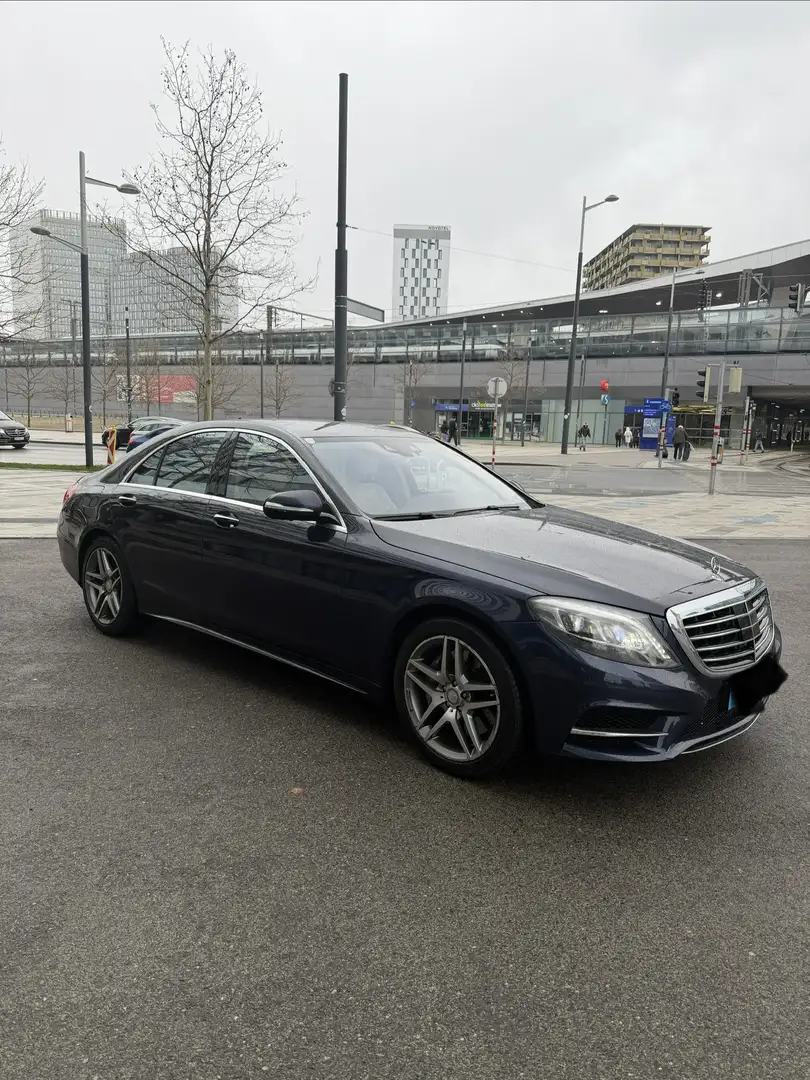 Mercedes-Benz S 500 AMG-LIne 4MATIC - 1