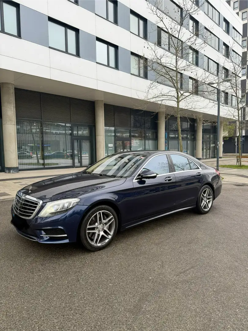 Mercedes-Benz S 500 AMG-LIne 4MATIC - 2