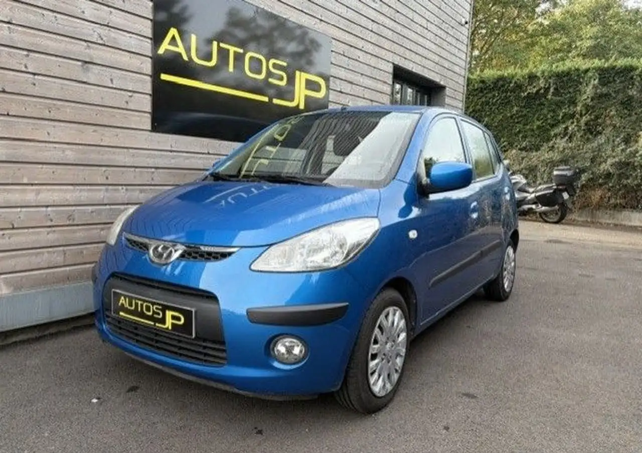 Hyundai i10