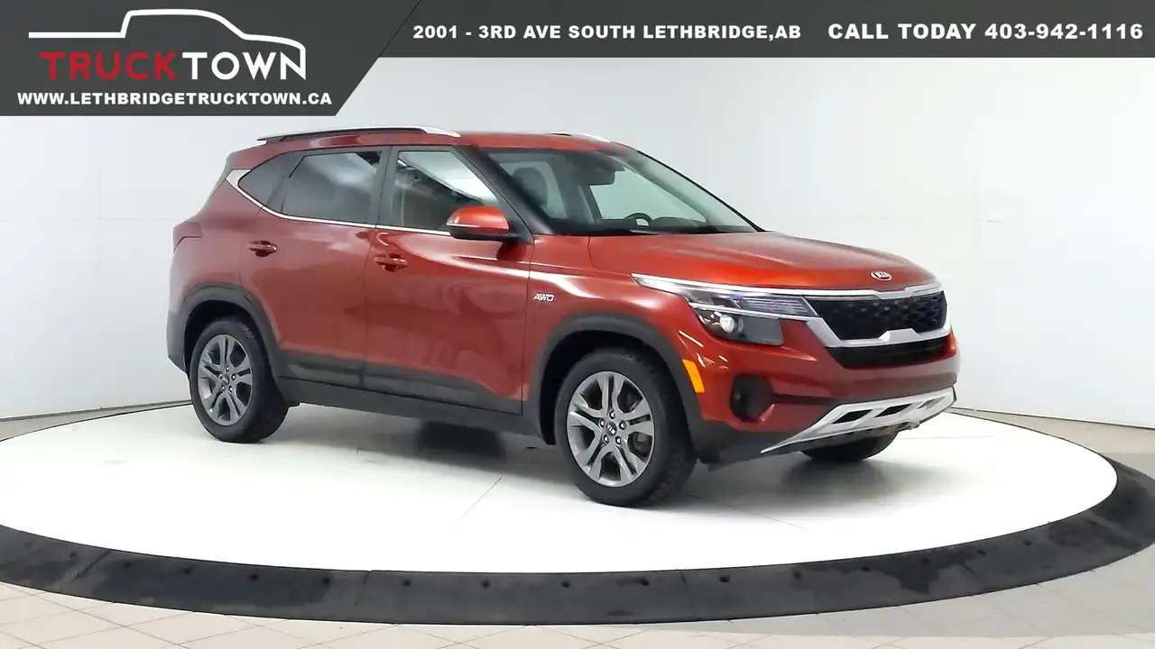 2021 Kia Seltos