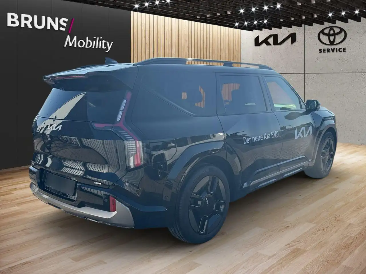 Kia EV9 2026
