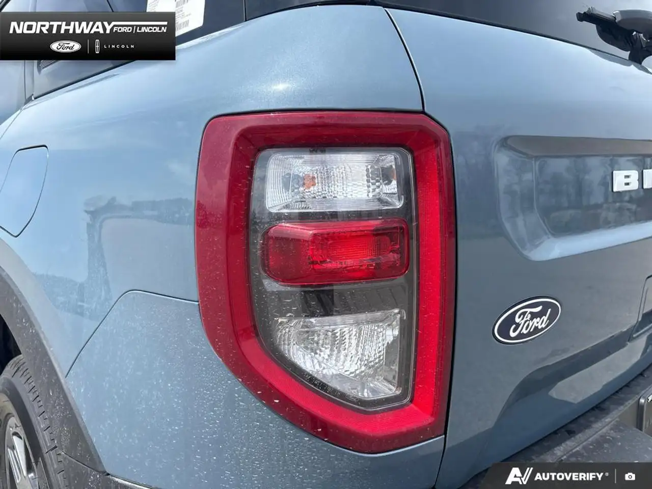 Ford Bronco Sport снимка Ford Bronco Sport